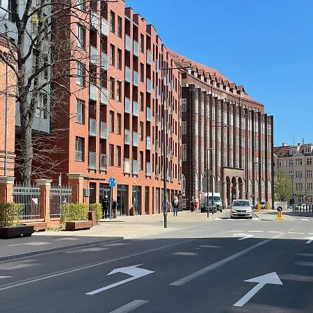 Good Morning Walowa Gdansk Exterior photo